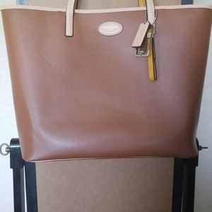 Authentic Coach Handbag